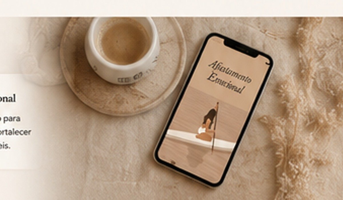 Afastamento Emocional Livro Oficial em uma rotina de leitura