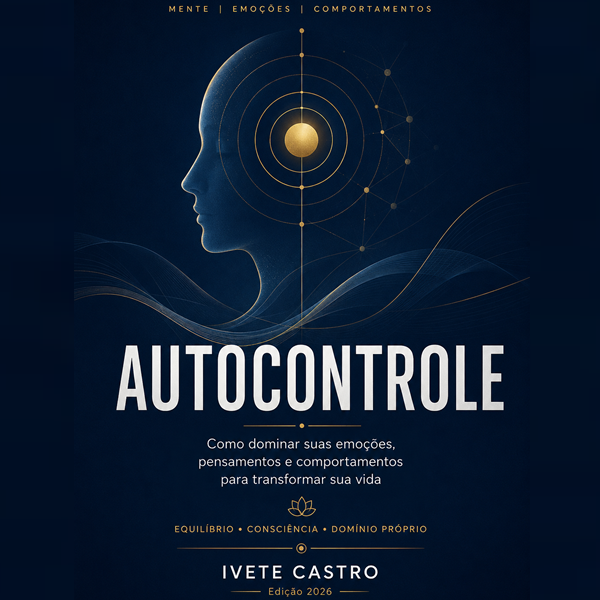 AutoControle como dominar emoções pensamentos e comportamentos