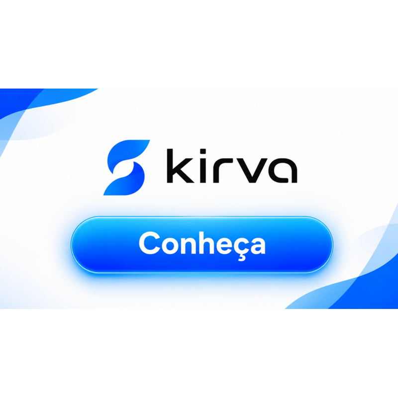 Conheça Kirva — Inteligência de oportunidades do TikTok Shop