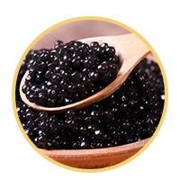 Extrato de caviar destacado em Dream Skin Care