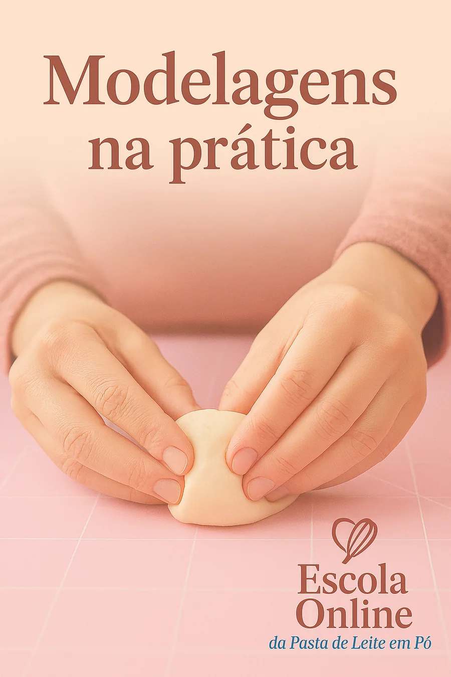 Escola Online Daniane Fernandes modelagens na prática