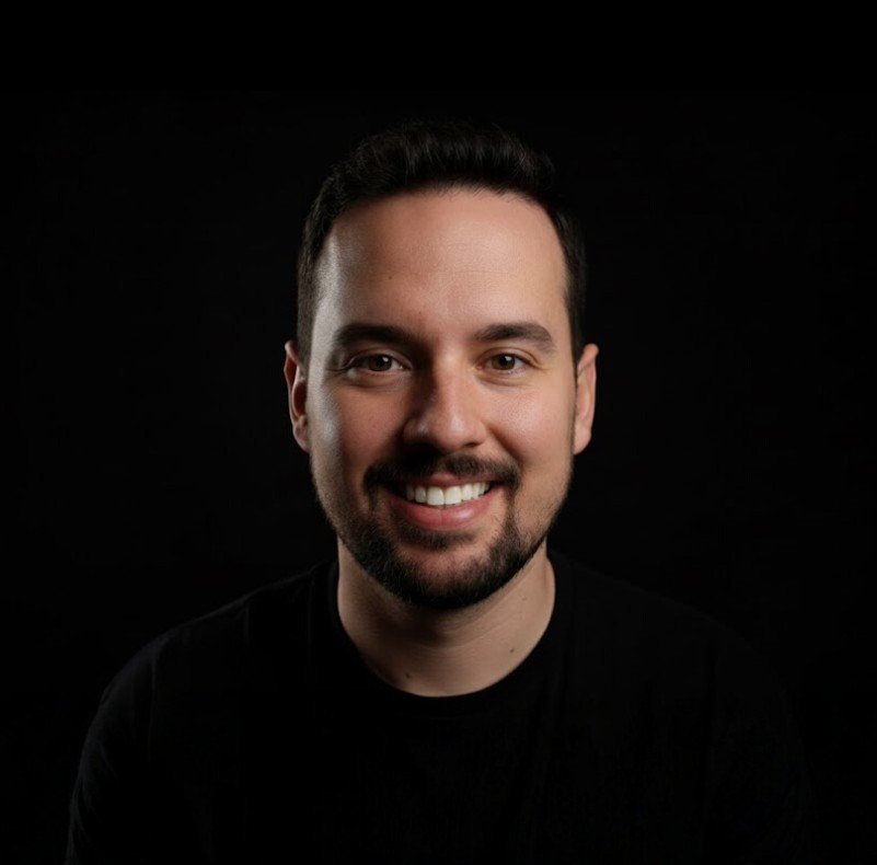 Erick Mark, instrutor da Formação em Revit Arquitetura