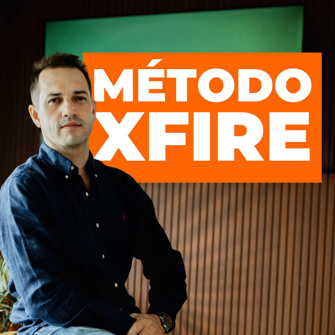 Método XFire curso de day trade em ouro e Nasdaq