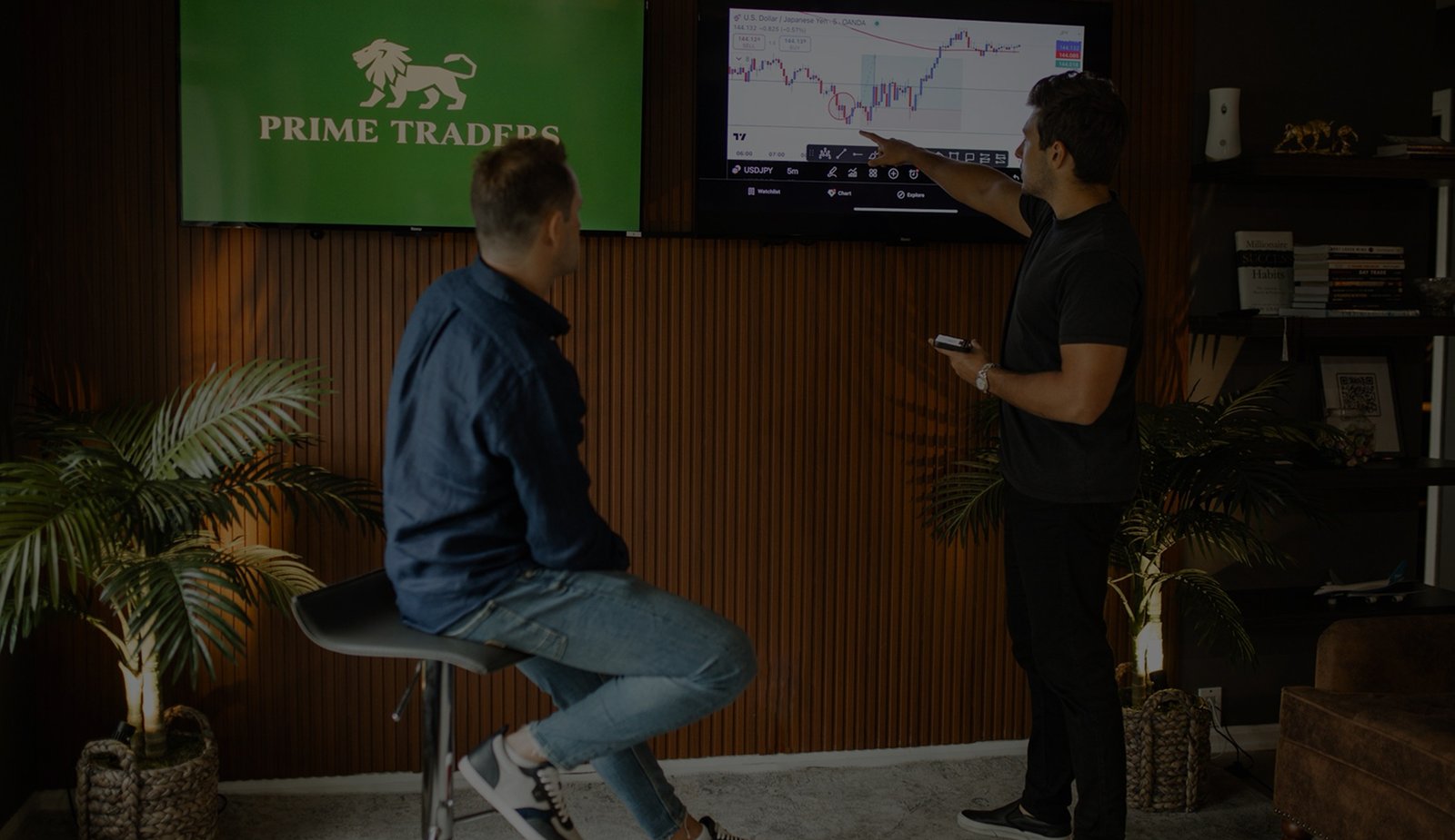 Método XFire e rotina de estudo do trader