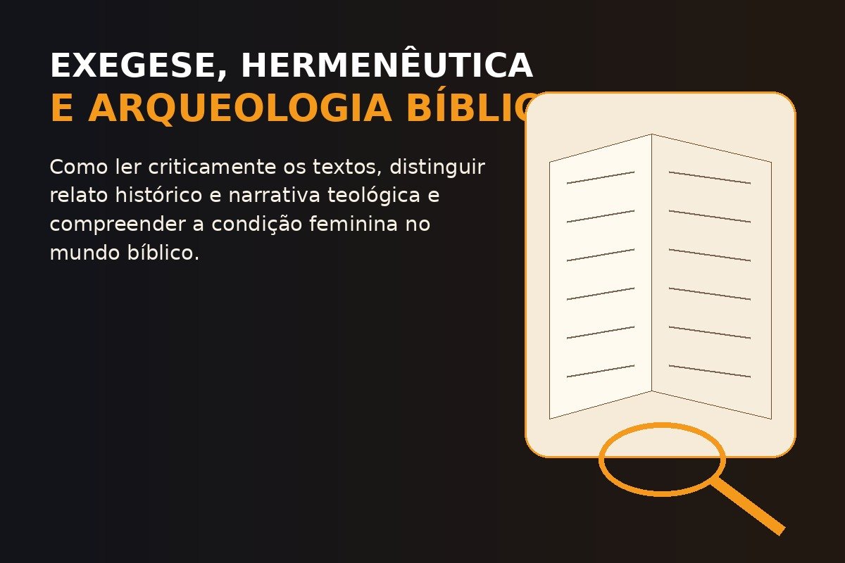 O Sagrado Feminino de Eva a Maria com exegese hermenêutica e arqueologia bíblica