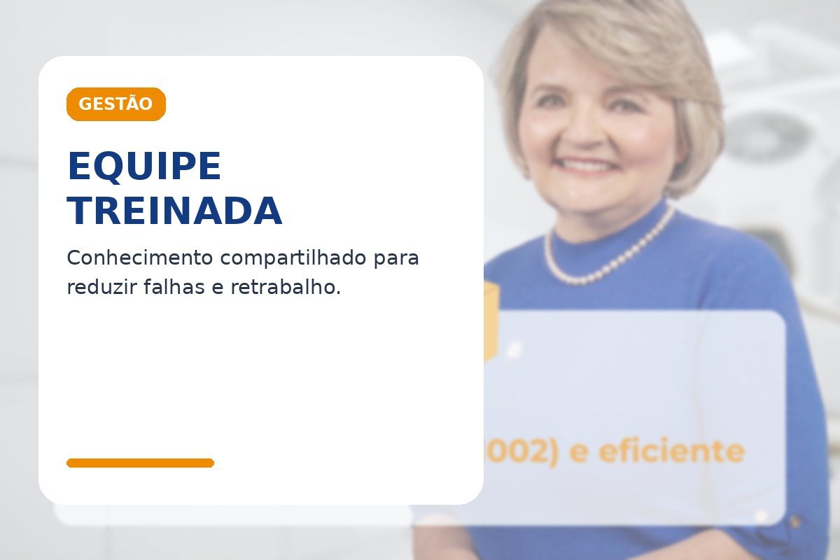 Pacote Clínica Atualizada RDC 1002 com equipe treinada