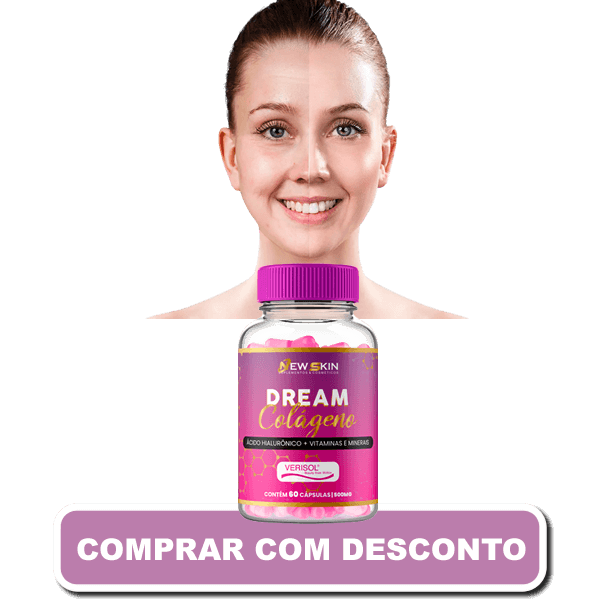 Dream Colágeno New Skin Verisol